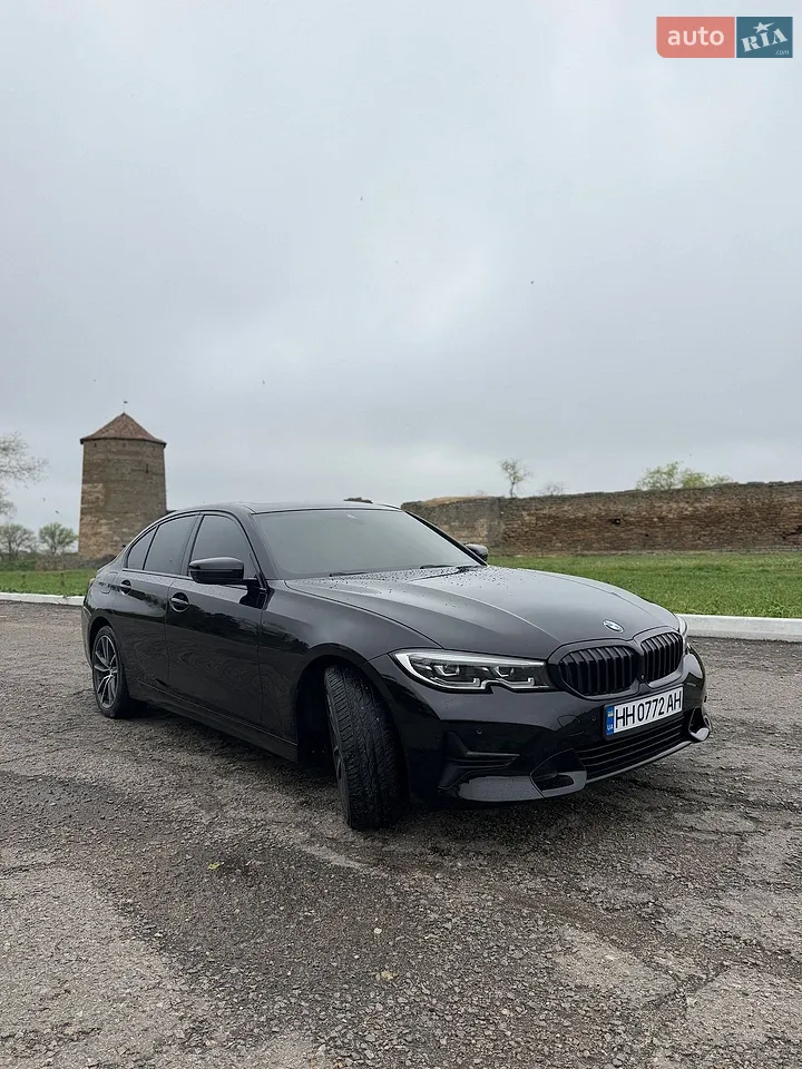 2021 BMW 3er - мініатюра 15