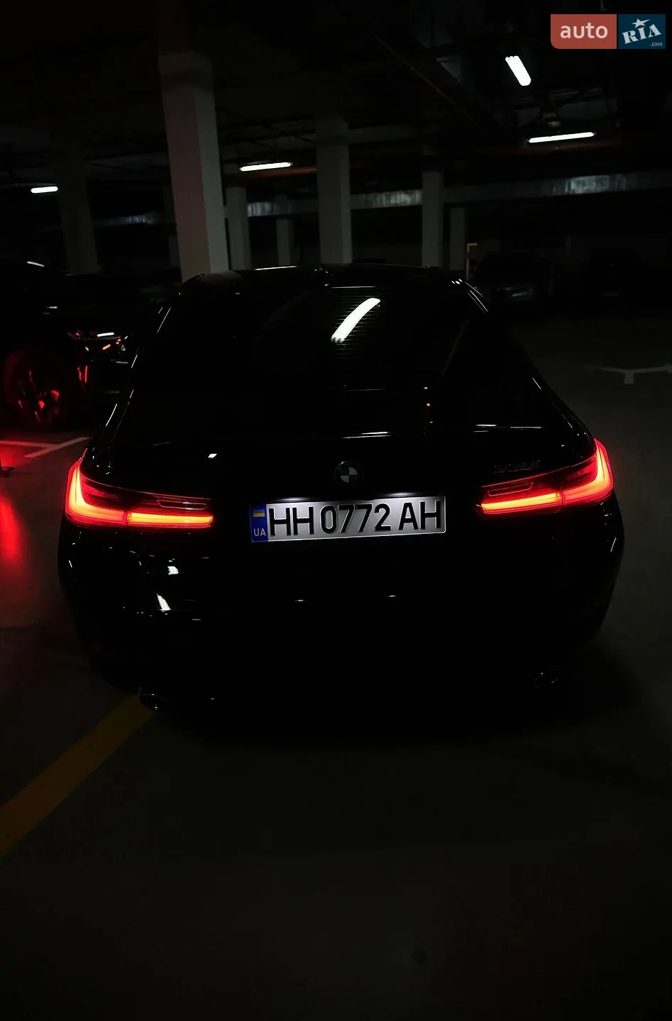 2020 BMW 3er - мініатюра 15