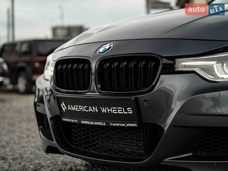 Седан BMW 3 Series 2014 в Черновцах фото 12 Седан BMW 3 Series 2014 в Черновцах
