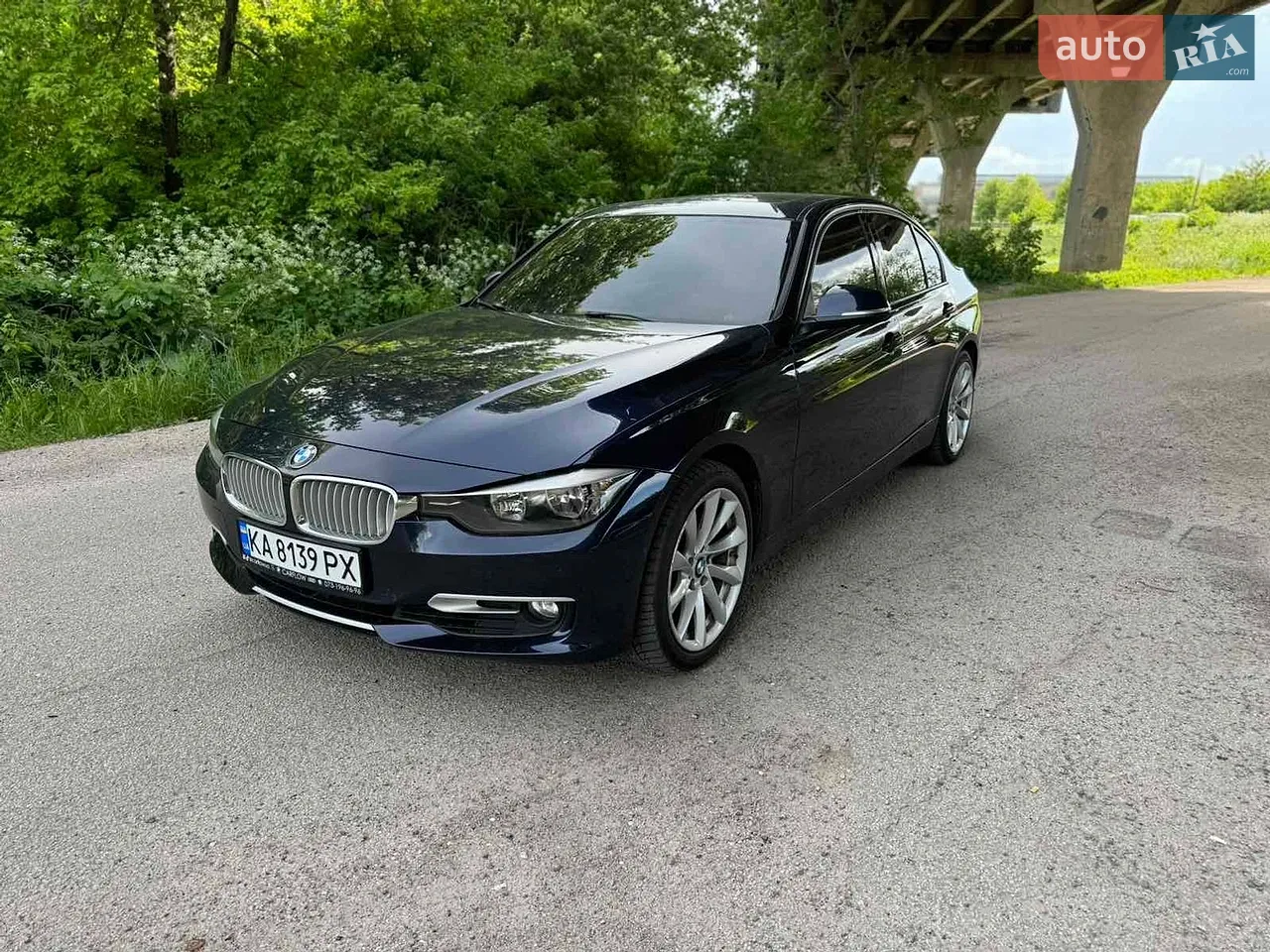 2014 BMW 3er - мініатюра 14