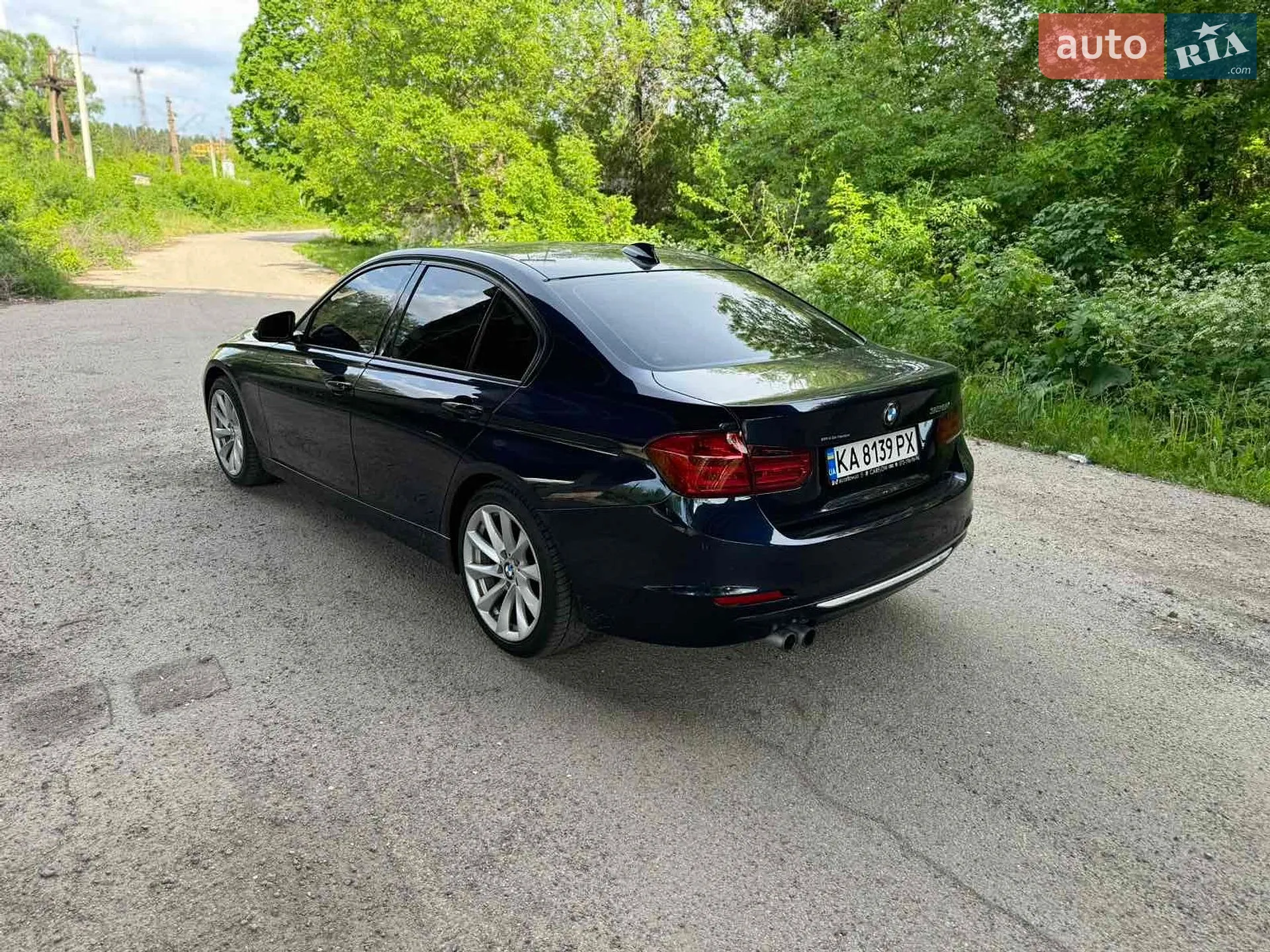 2013 BMW 3er - мініатюра 3