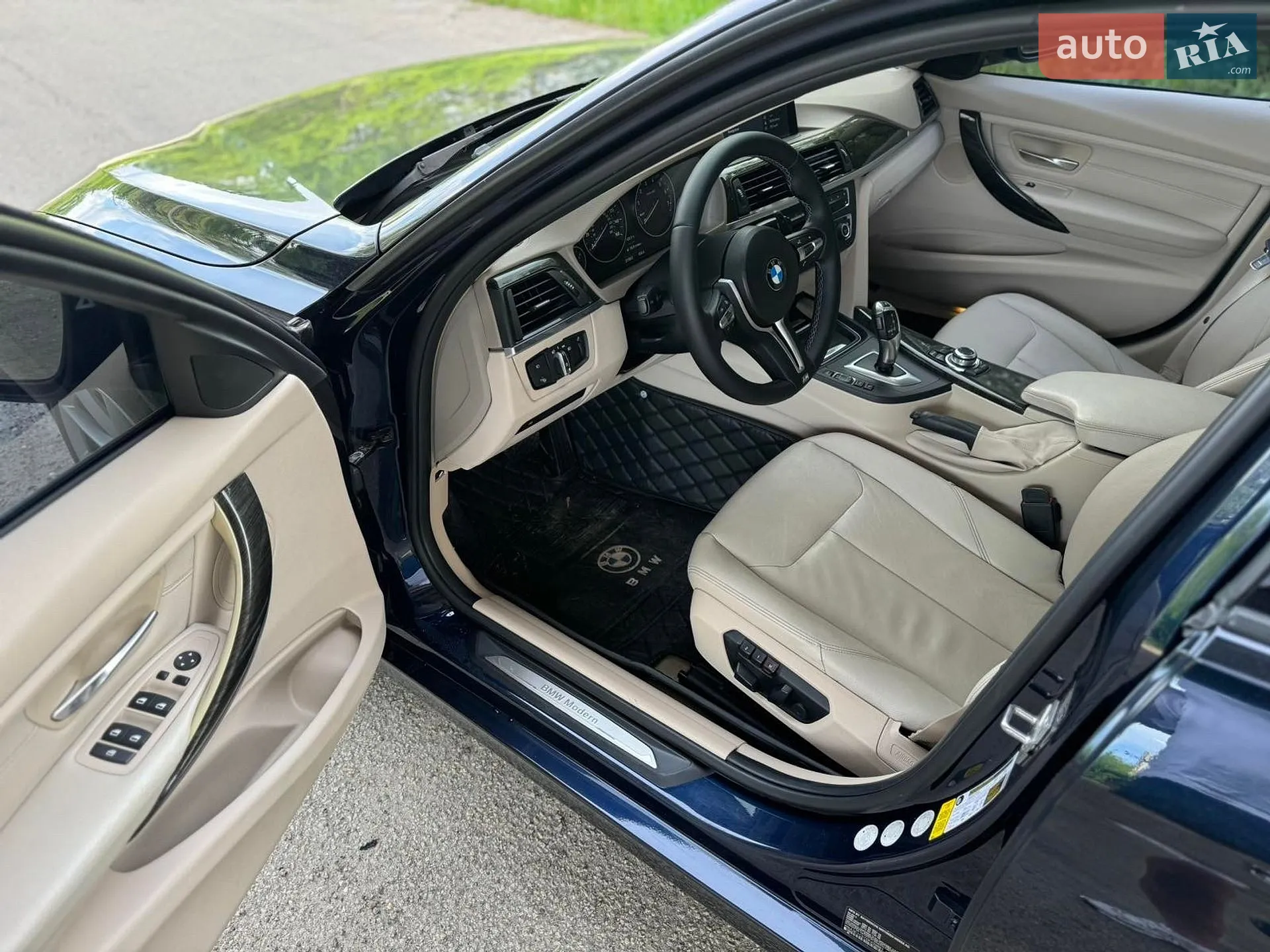 2013 BMW 3er - мініатюра 8