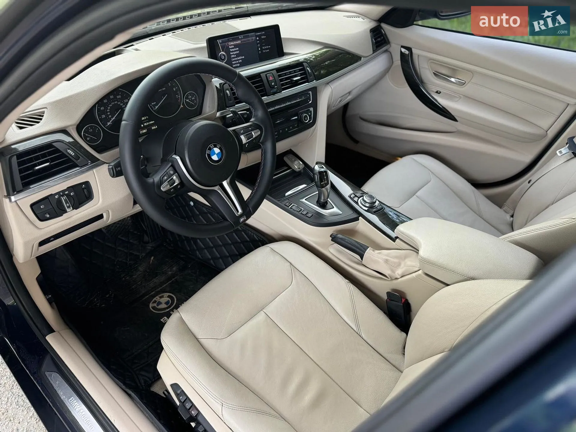 2013 BMW 3er - мініатюра 16