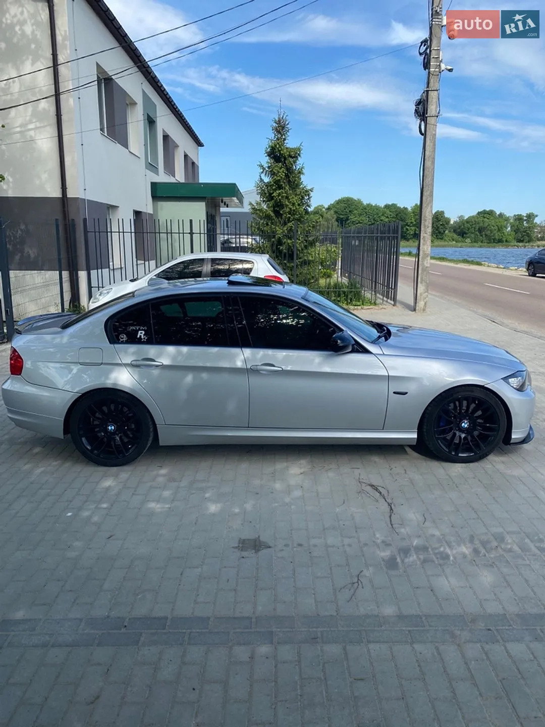 2011 BMW 3er - мініатюра 3