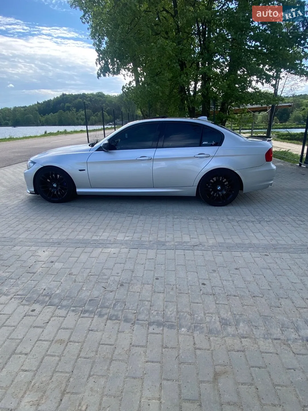 2011 BMW 3er - мініатюра 6