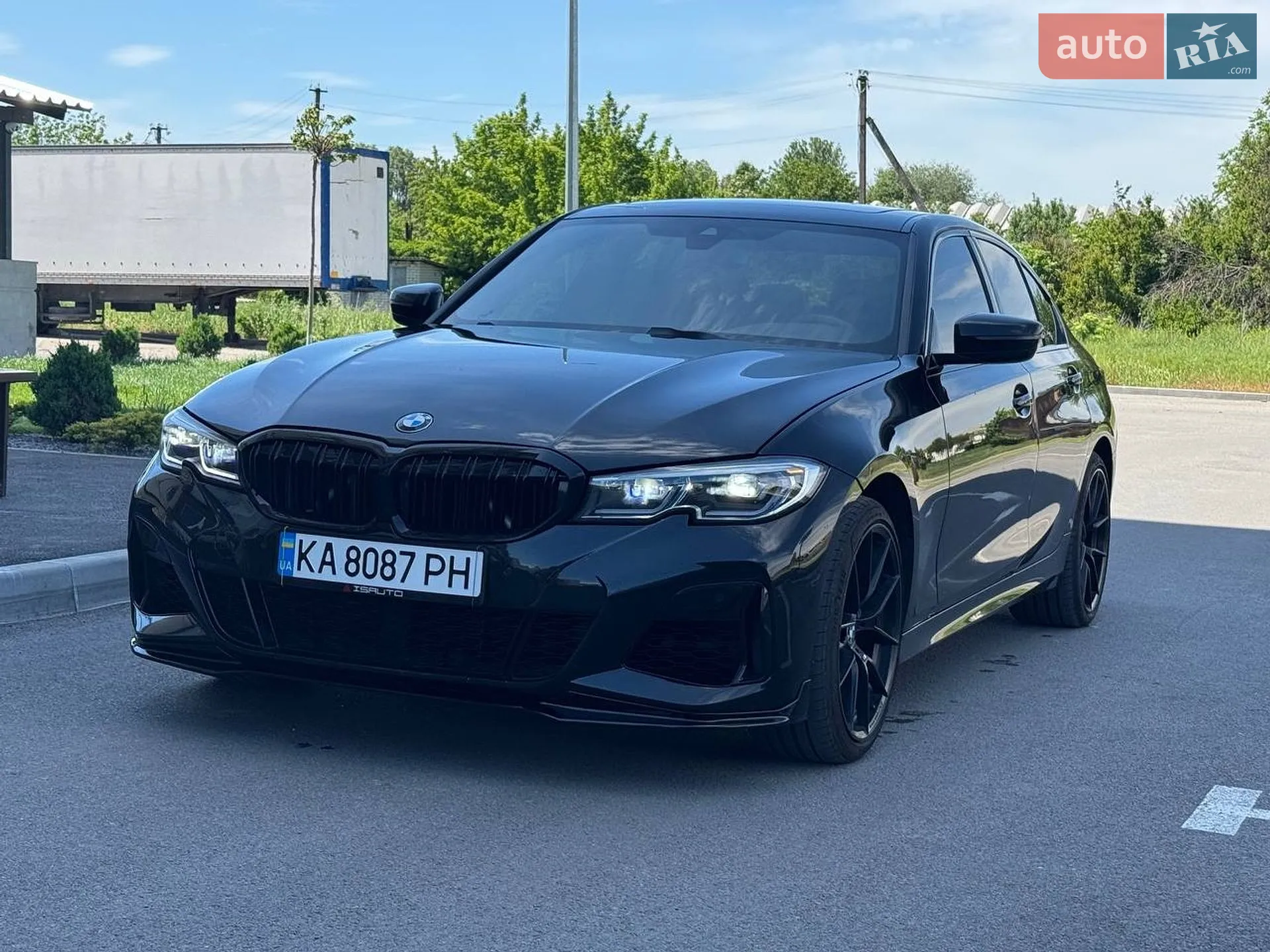 2019 BMW 3er - мініатюра 3
