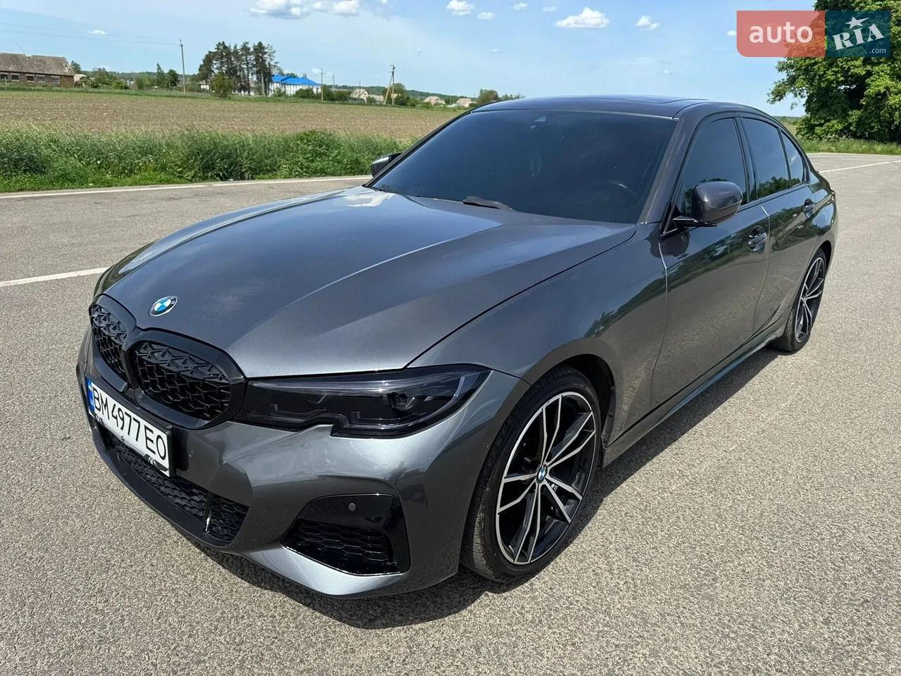 2022 BMW 3er - мініатюра 35