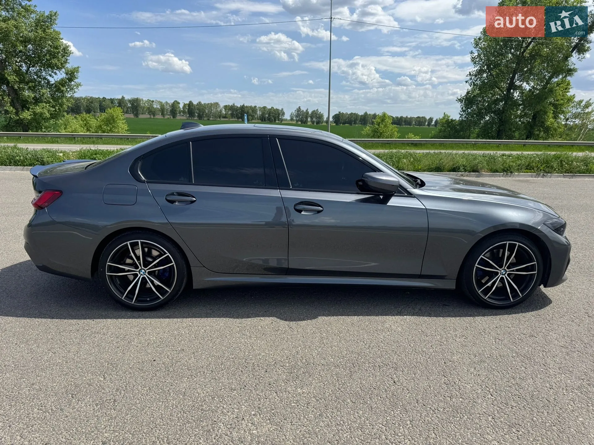 2021 BMW 3er - мініатюра 4