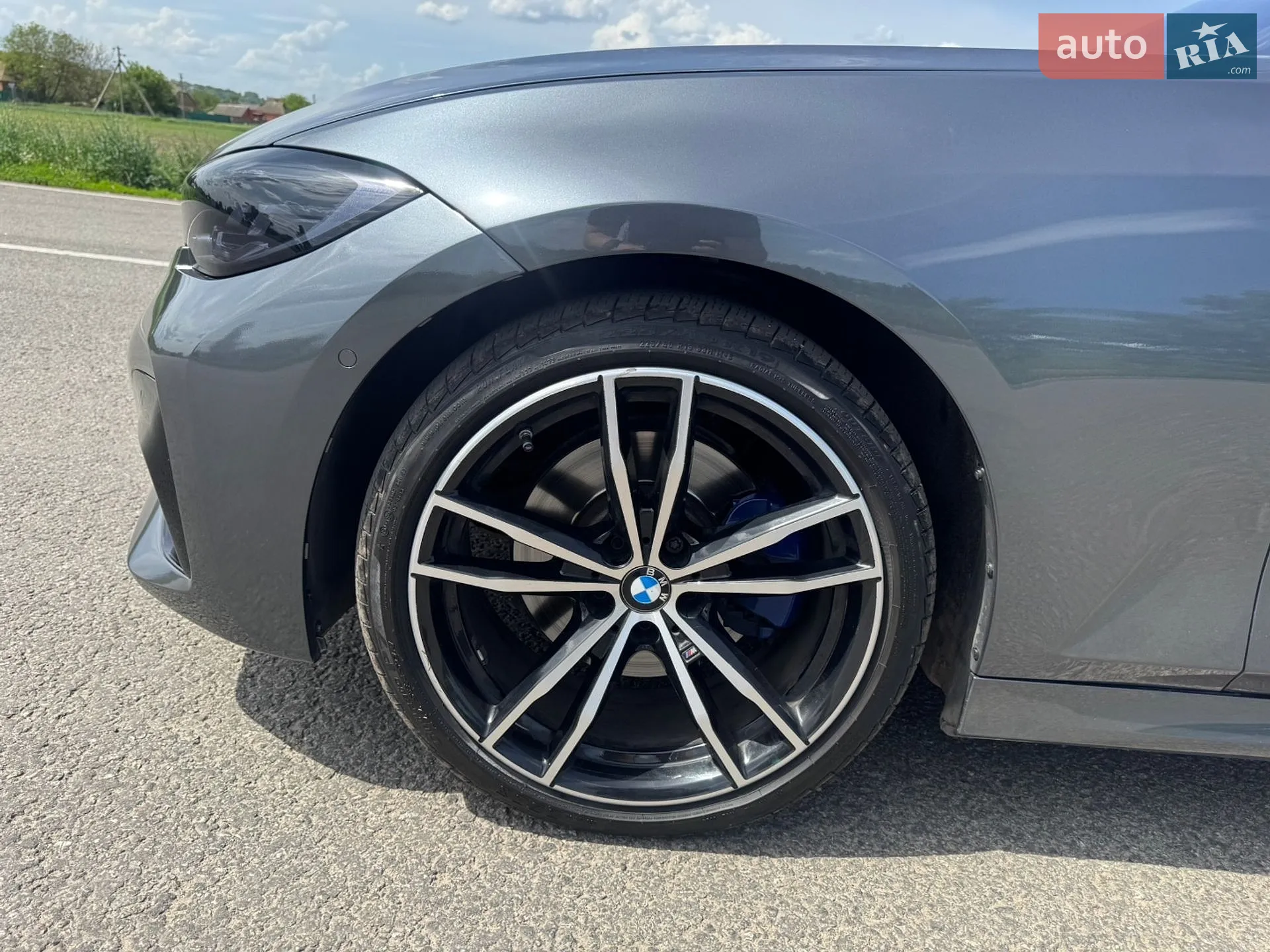 2021 BMW 3er - мініатюра 9