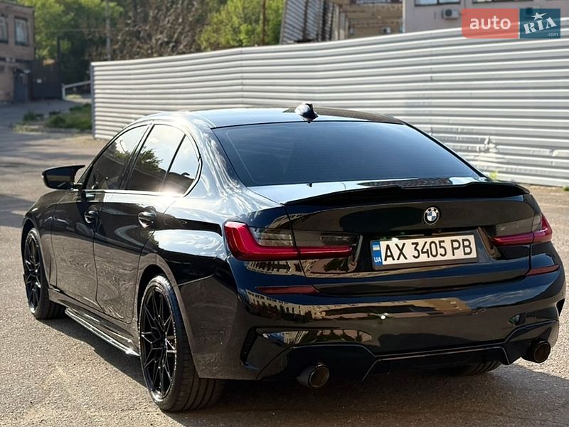 Седан BMW 3 Series 2021 в Харькове