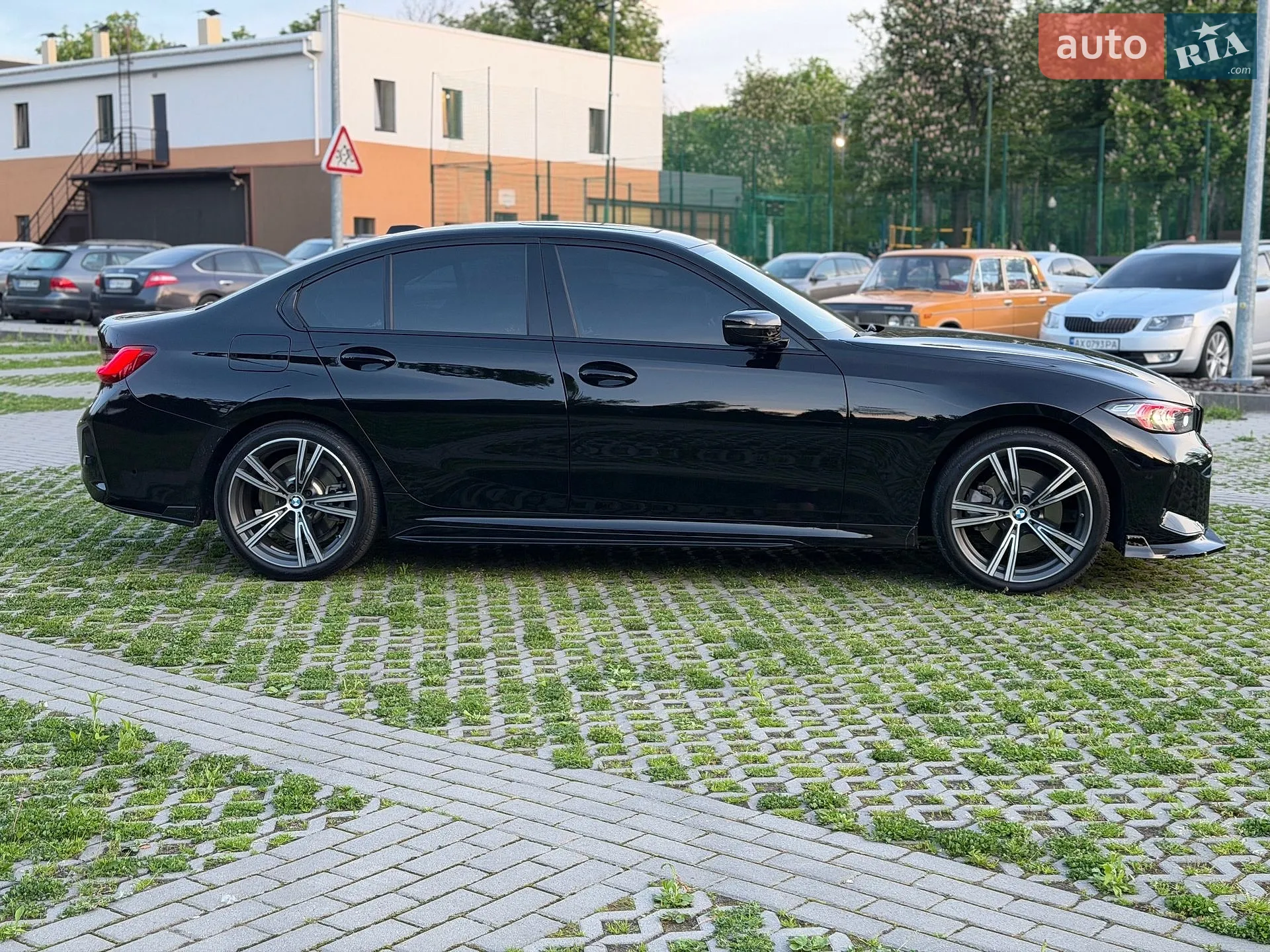 2023 BMW 3er - мініатюра 5
