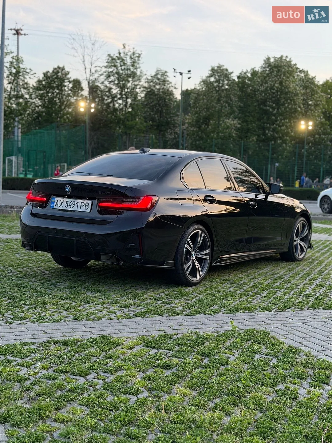 2023 BMW 3er - мініатюра 8