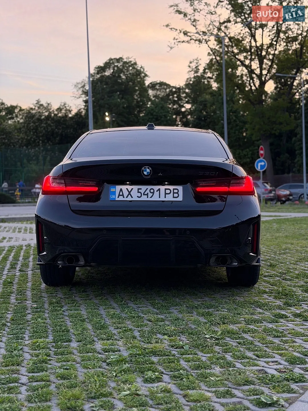 2023 BMW 3er - мініатюра 9