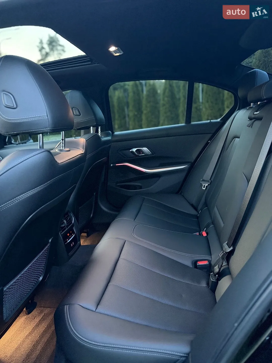 2023 BMW 3er - мініатюра 23