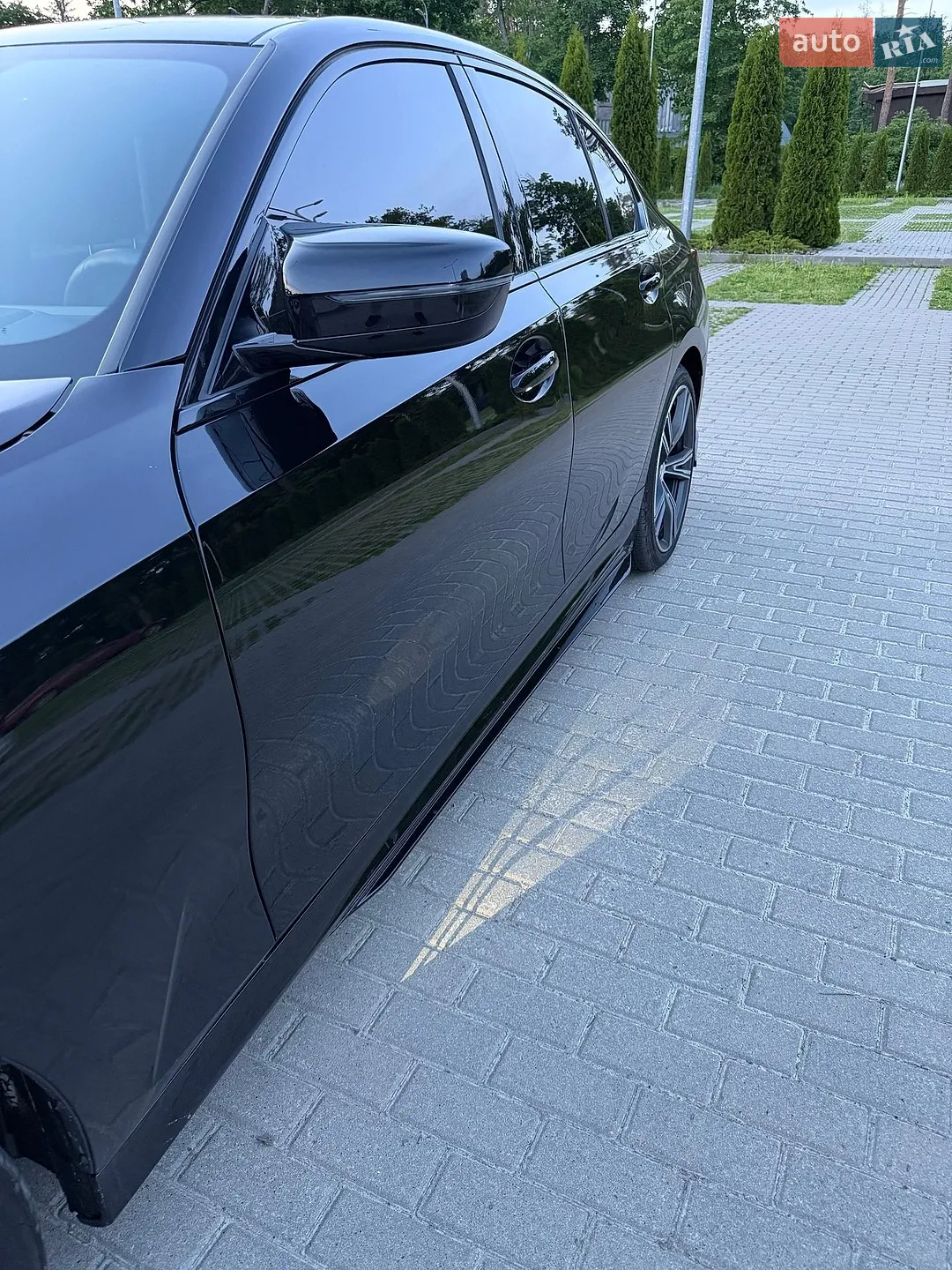 2023 BMW 3er - мініатюра 15