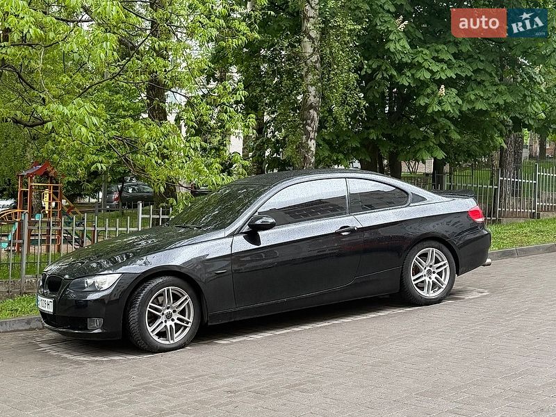 Купе BMW 3 Series 2007 в Хмельницком фото 4 Купе BMW 3 Series 2007 в Хмельницком