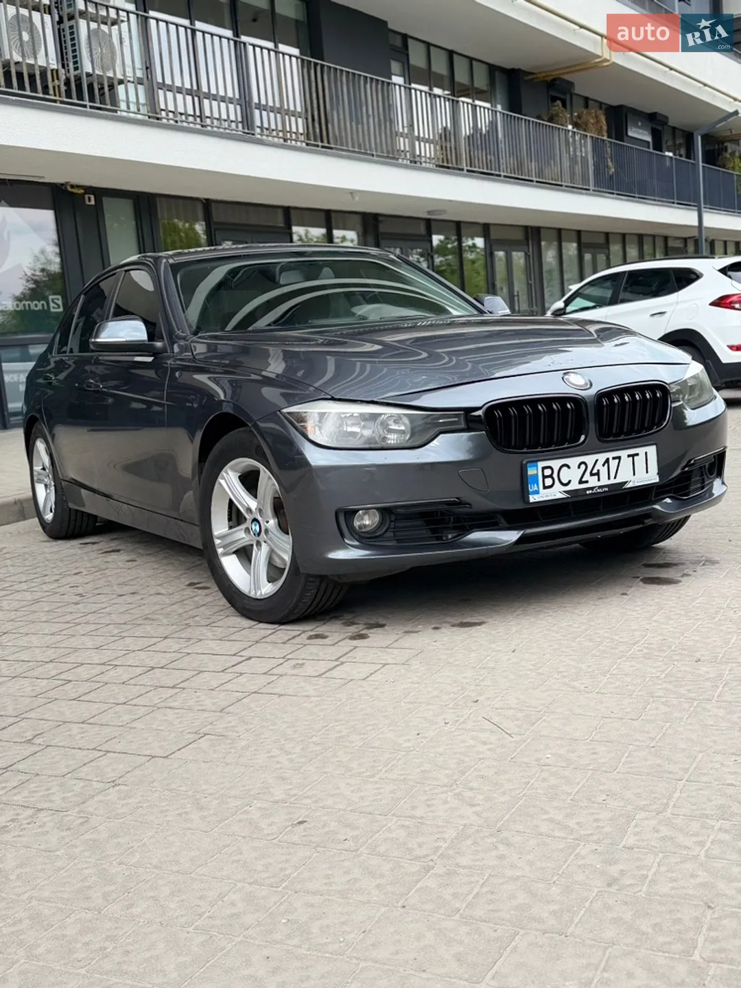 2014 BMW 3er - мініатюра 2