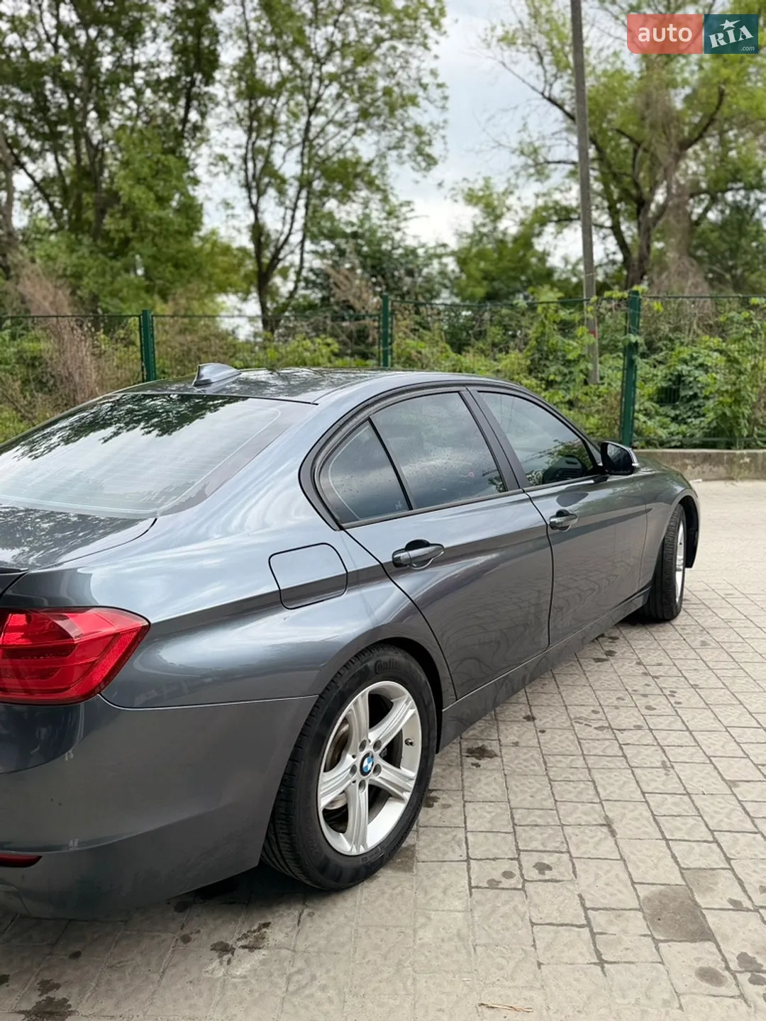 2014 BMW 3er - мініатюра 5
