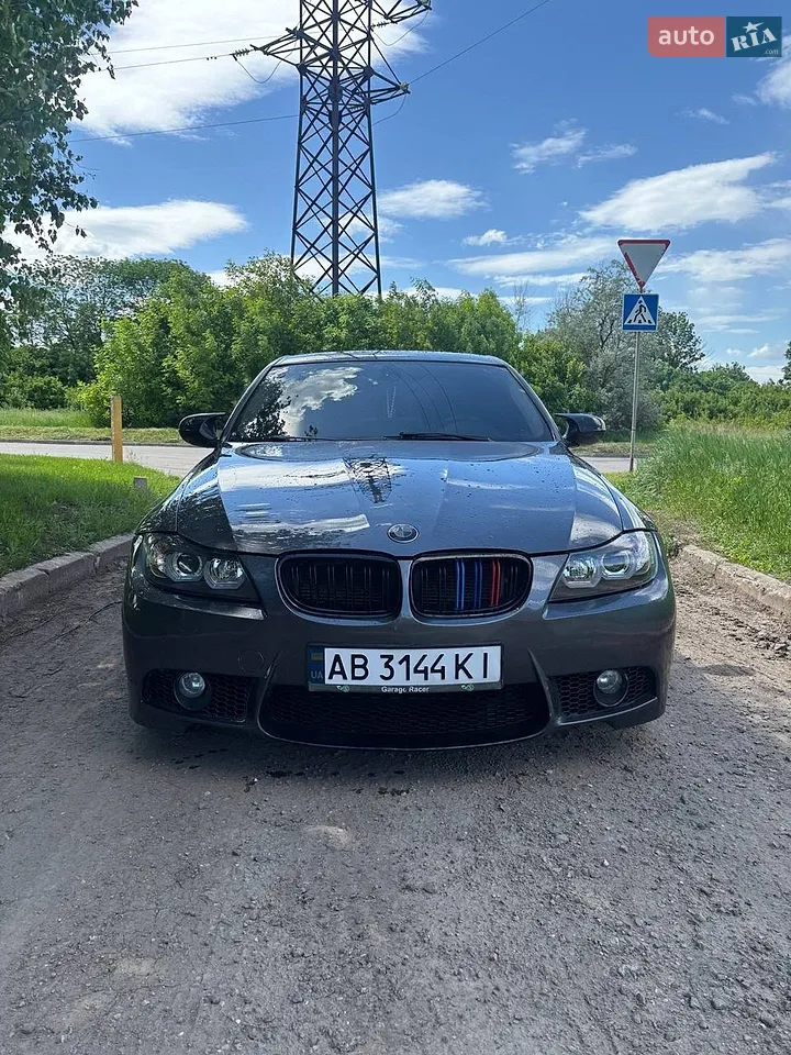 2011 BMW 3er - мініатюра 43