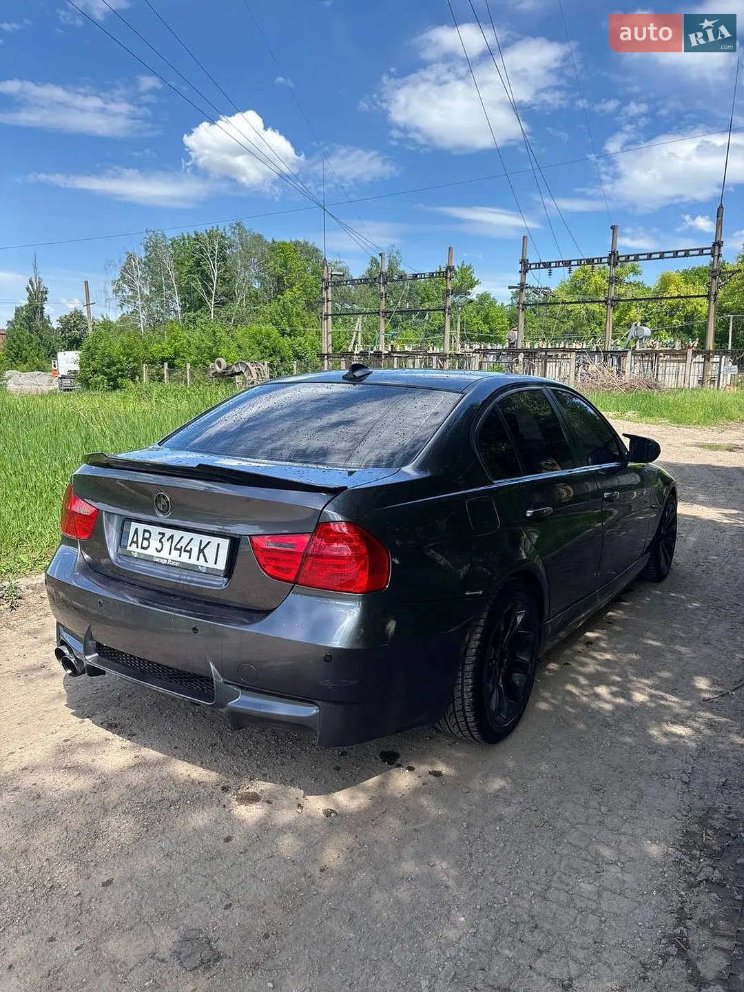 2011 BMW 3er - мініатюра 7