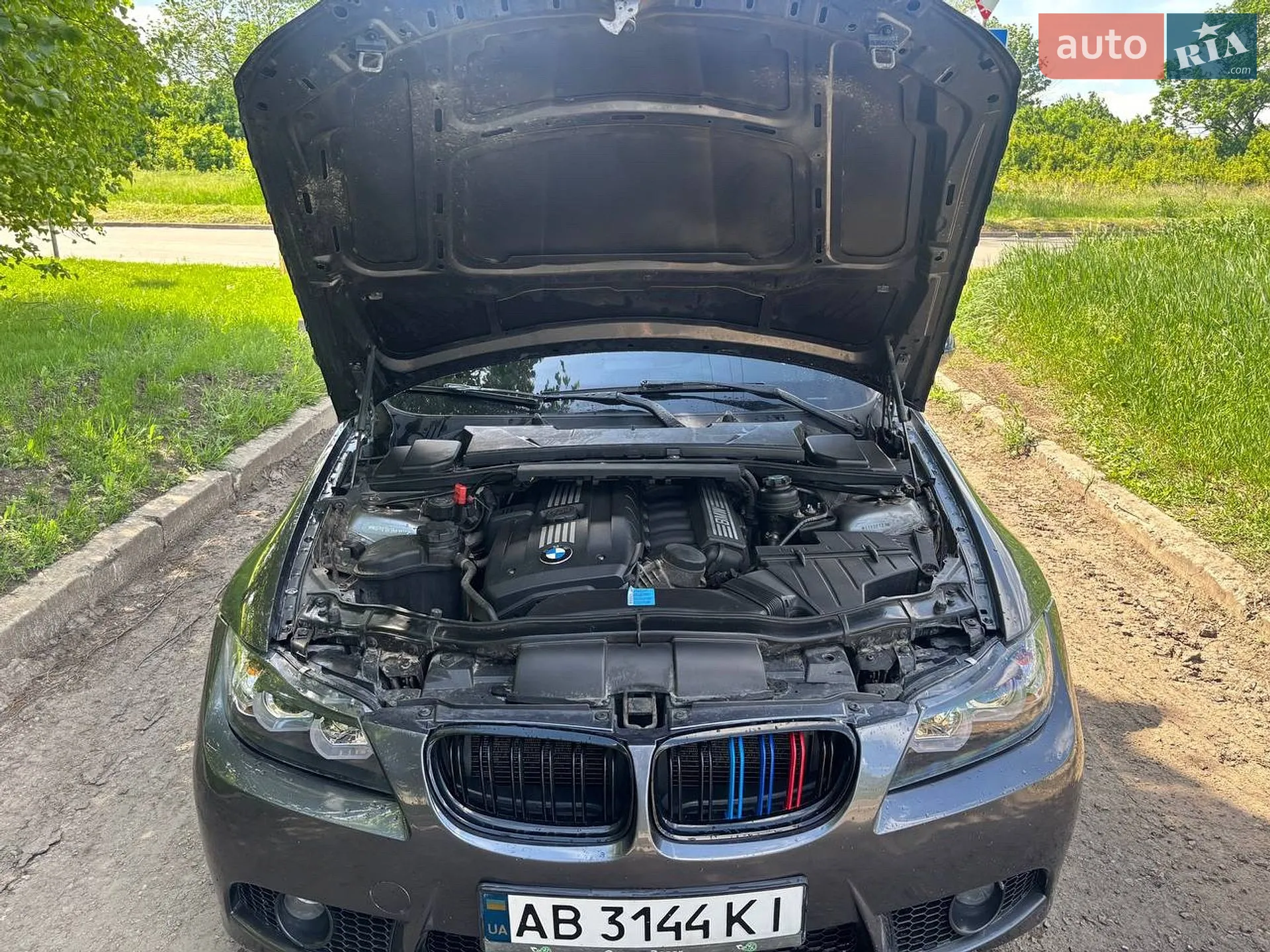 2011 BMW 3er - мініатюра 8