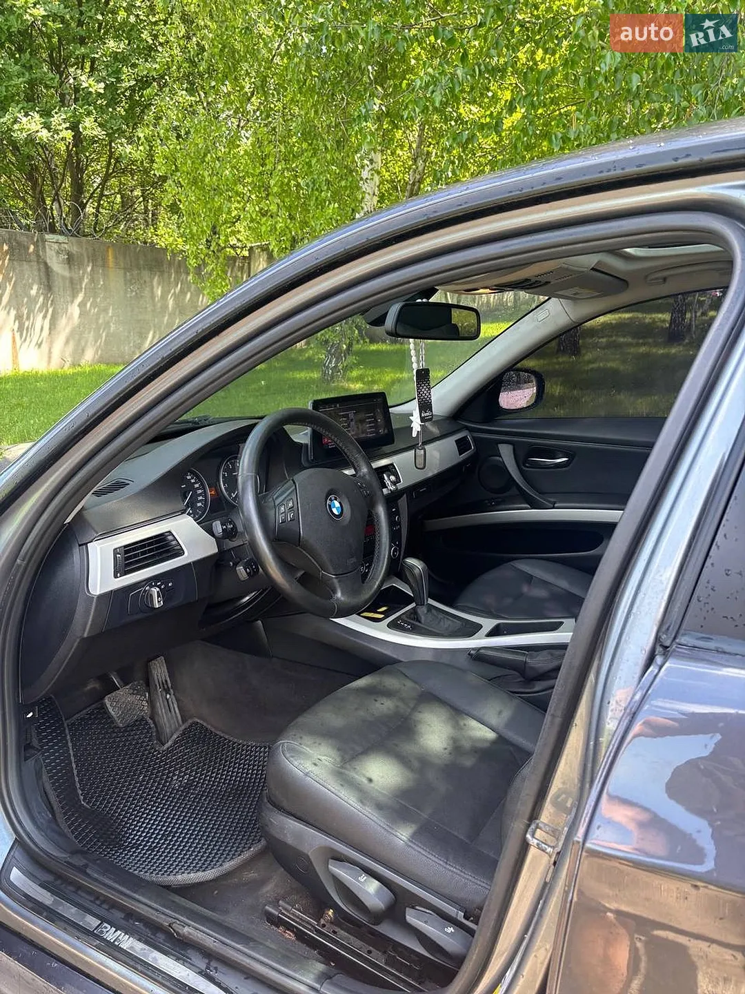 2011 BMW 3er - мініатюра 9