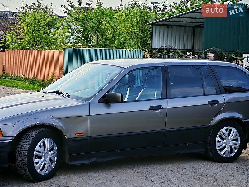 Универсал BMW 3 Series 1999 в Изяславе