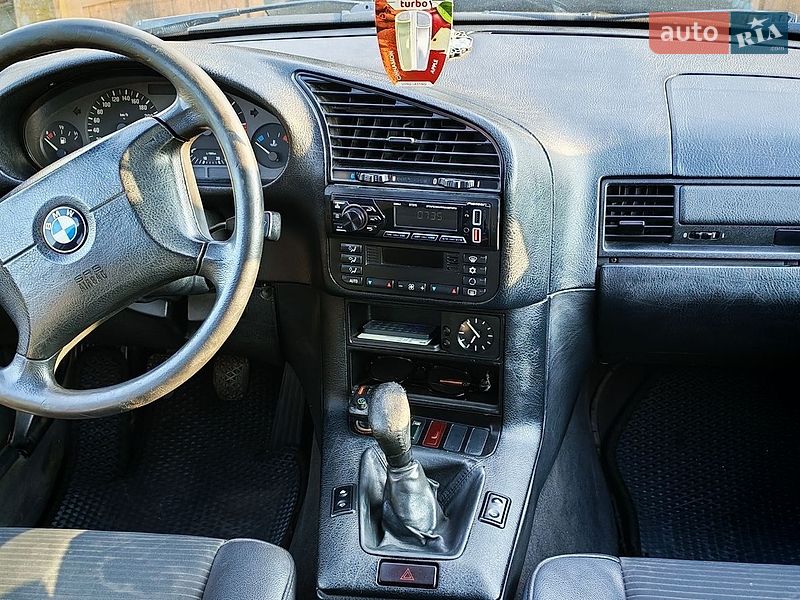 Универсал BMW 3 Series 1999 в Изяславе