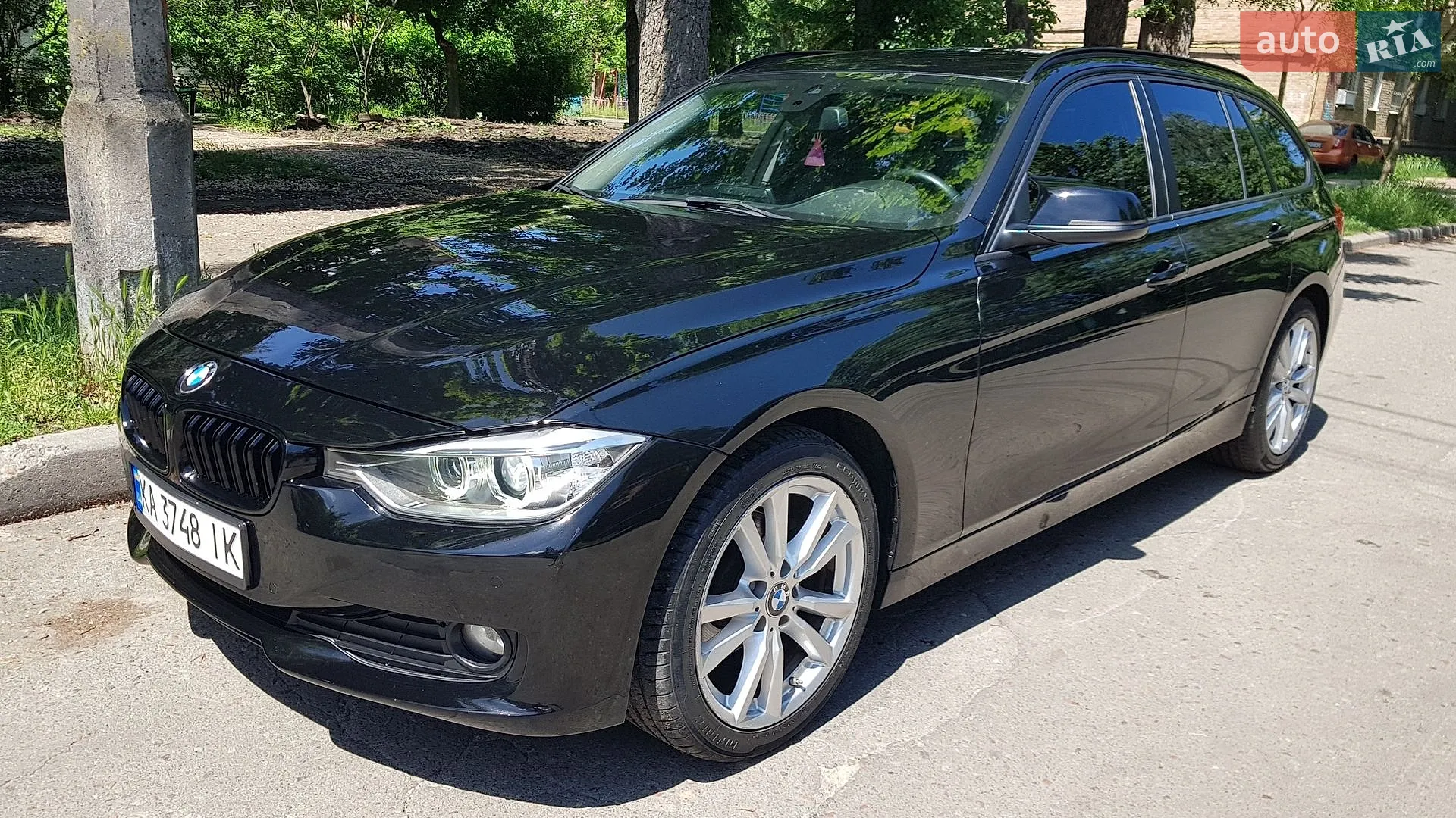 2014 BMW 3er - мініатюра 2