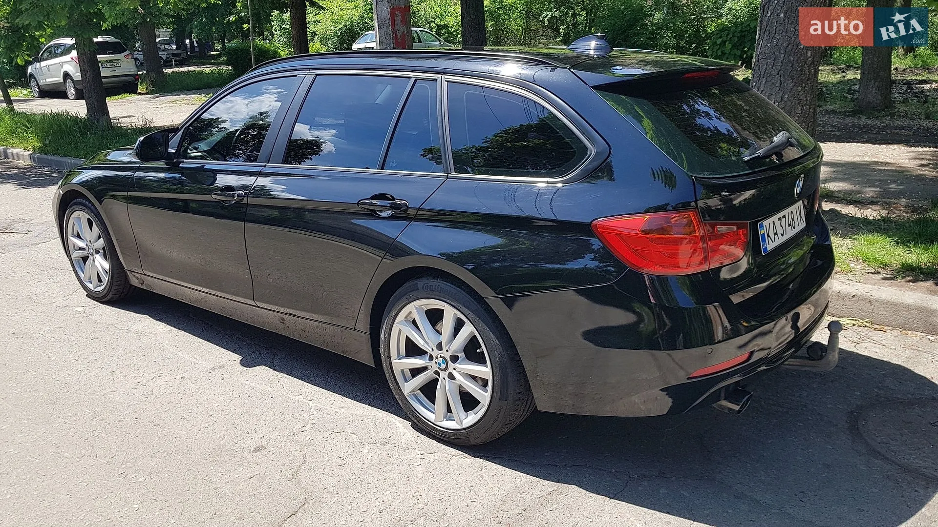 2014 BMW 3er - мініатюра 5