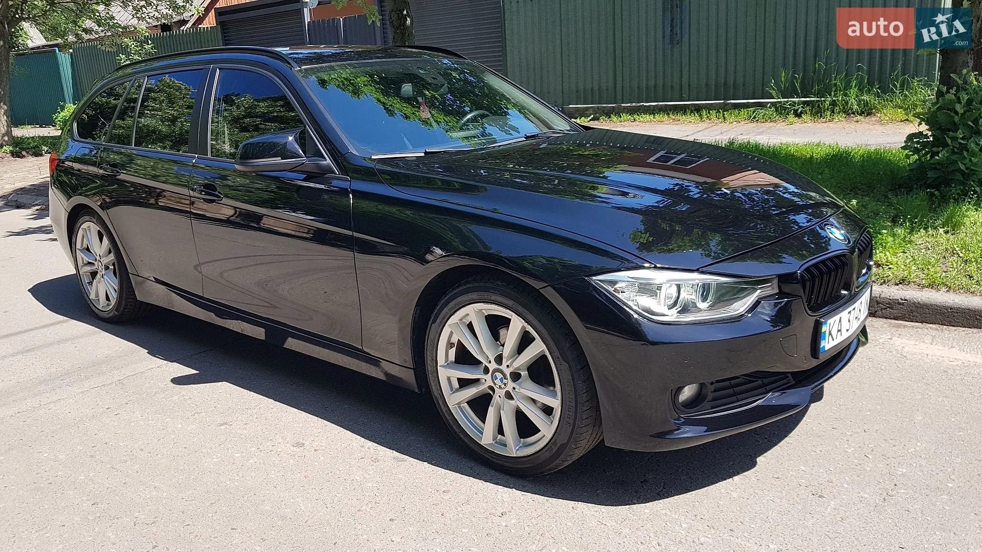 2014 BMW 3er - мініатюра 7
