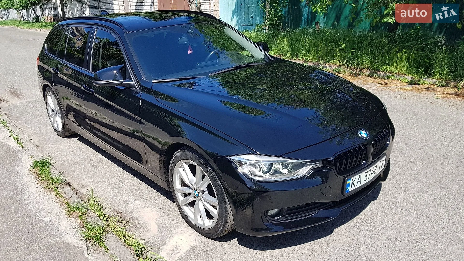 2014 BMW 3er - мініатюра 20