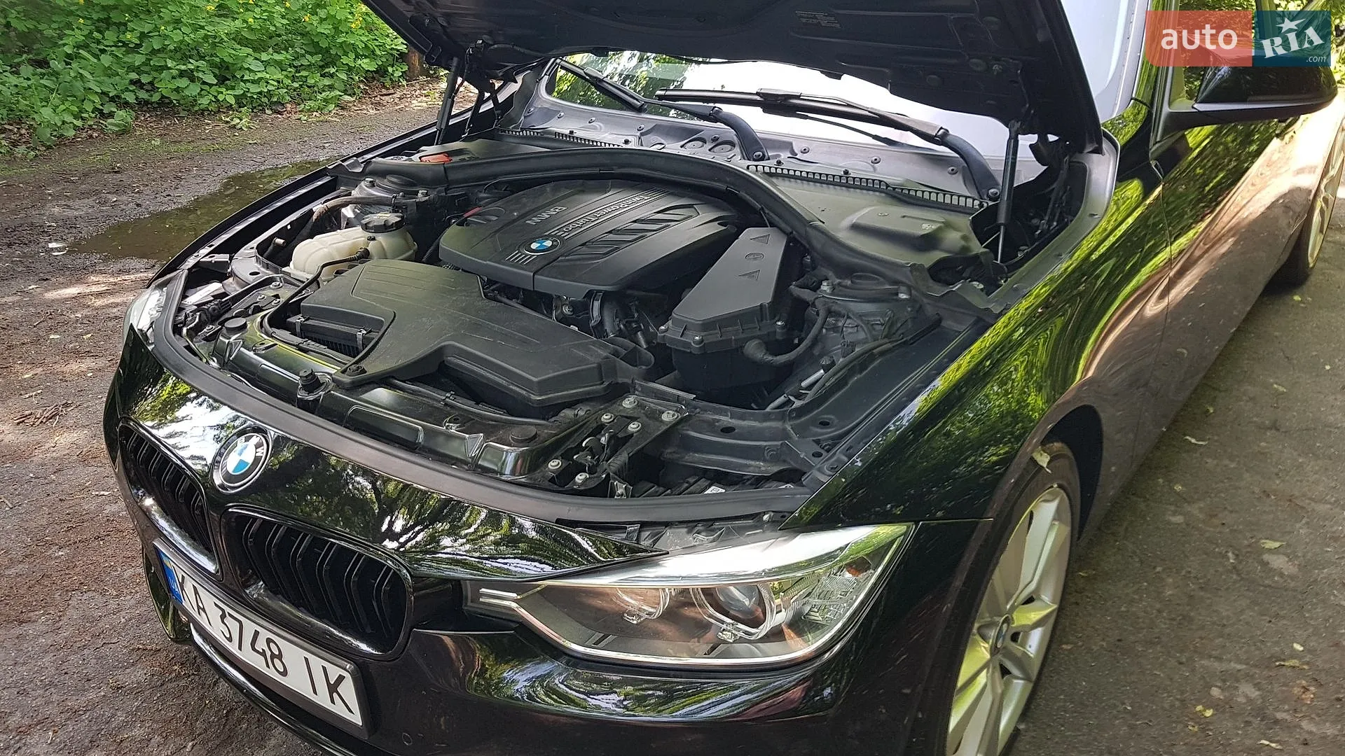 2014 BMW 3er - мініатюра 27