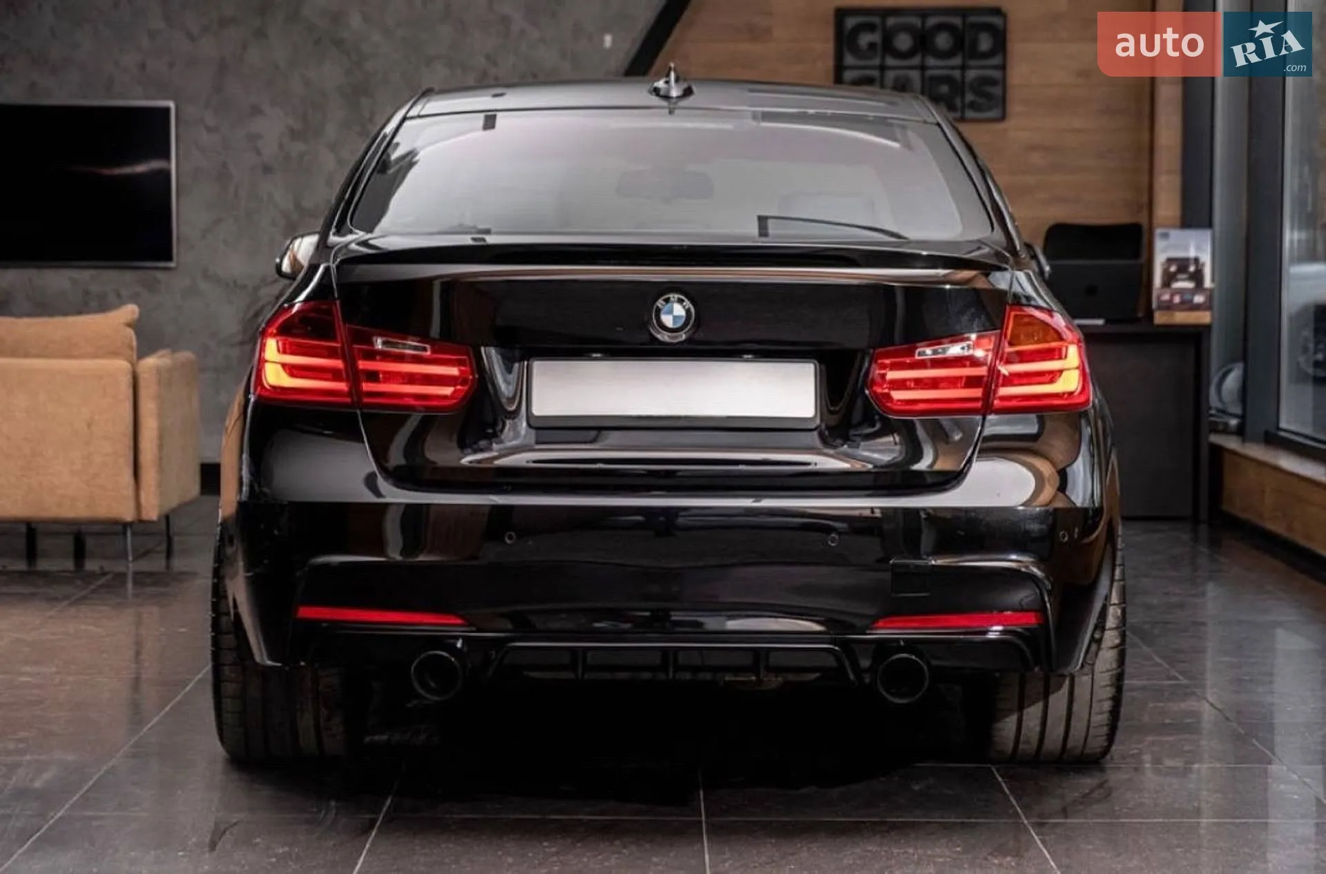 2013 BMW 3er - мініатюра 4