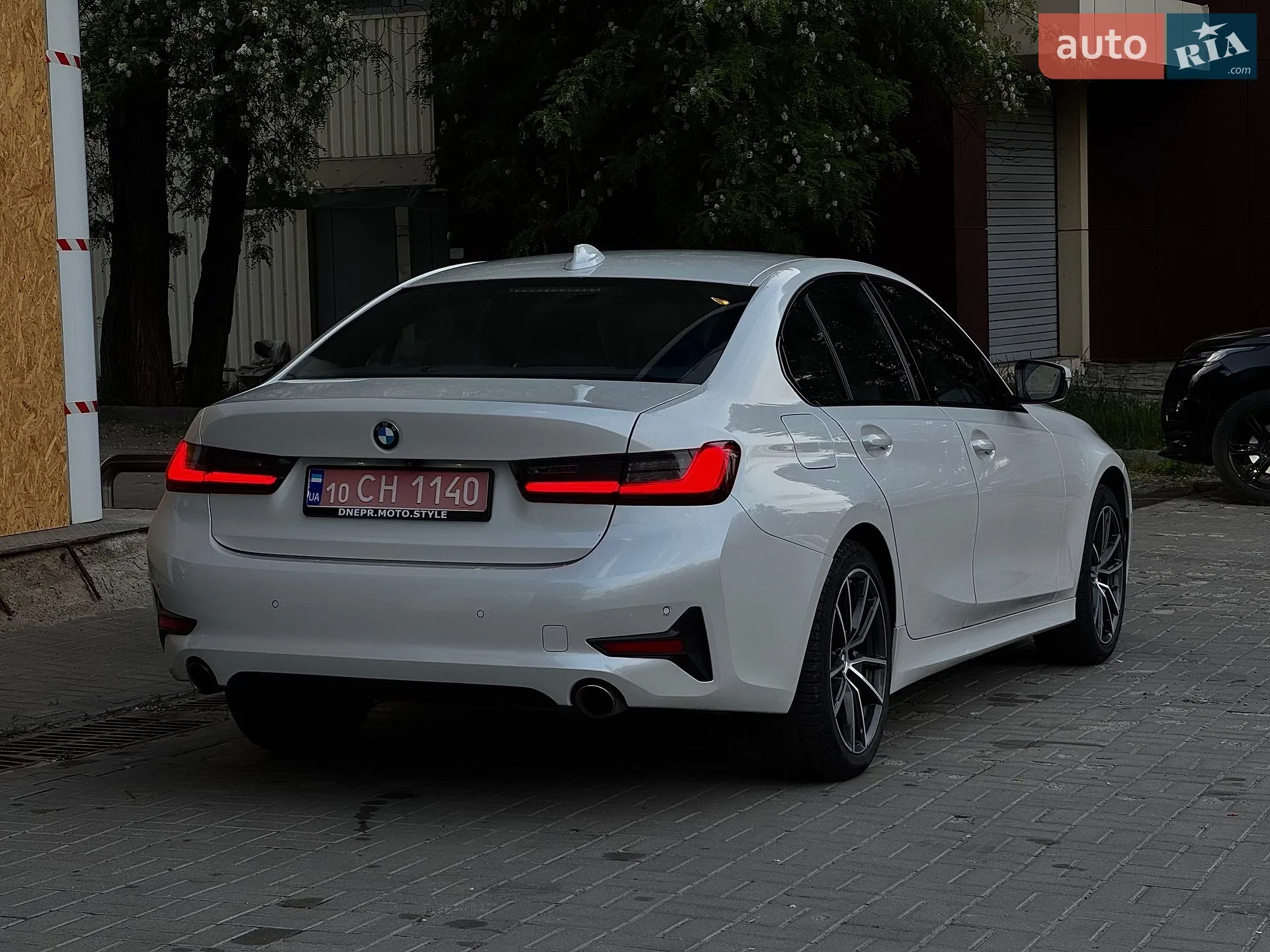2019 BMW 3er - мініатюра 20