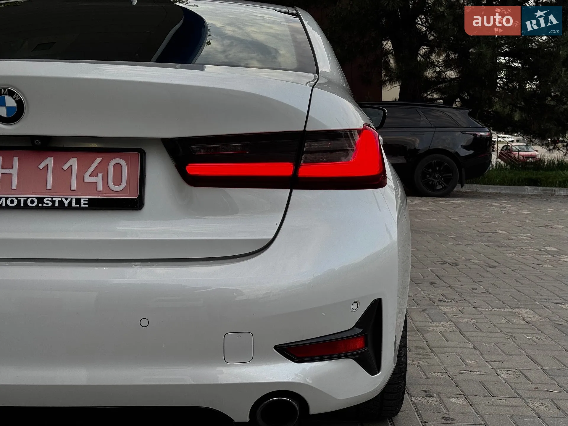 2019 BMW 3er - мініатюра 25