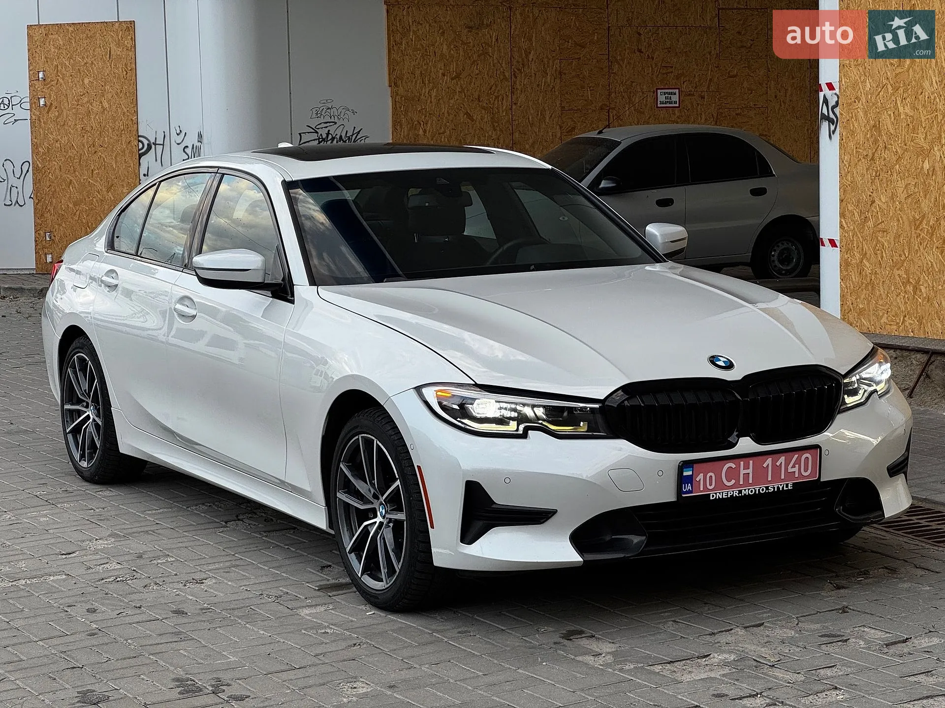 2019 BMW 3er - мініатюра 12