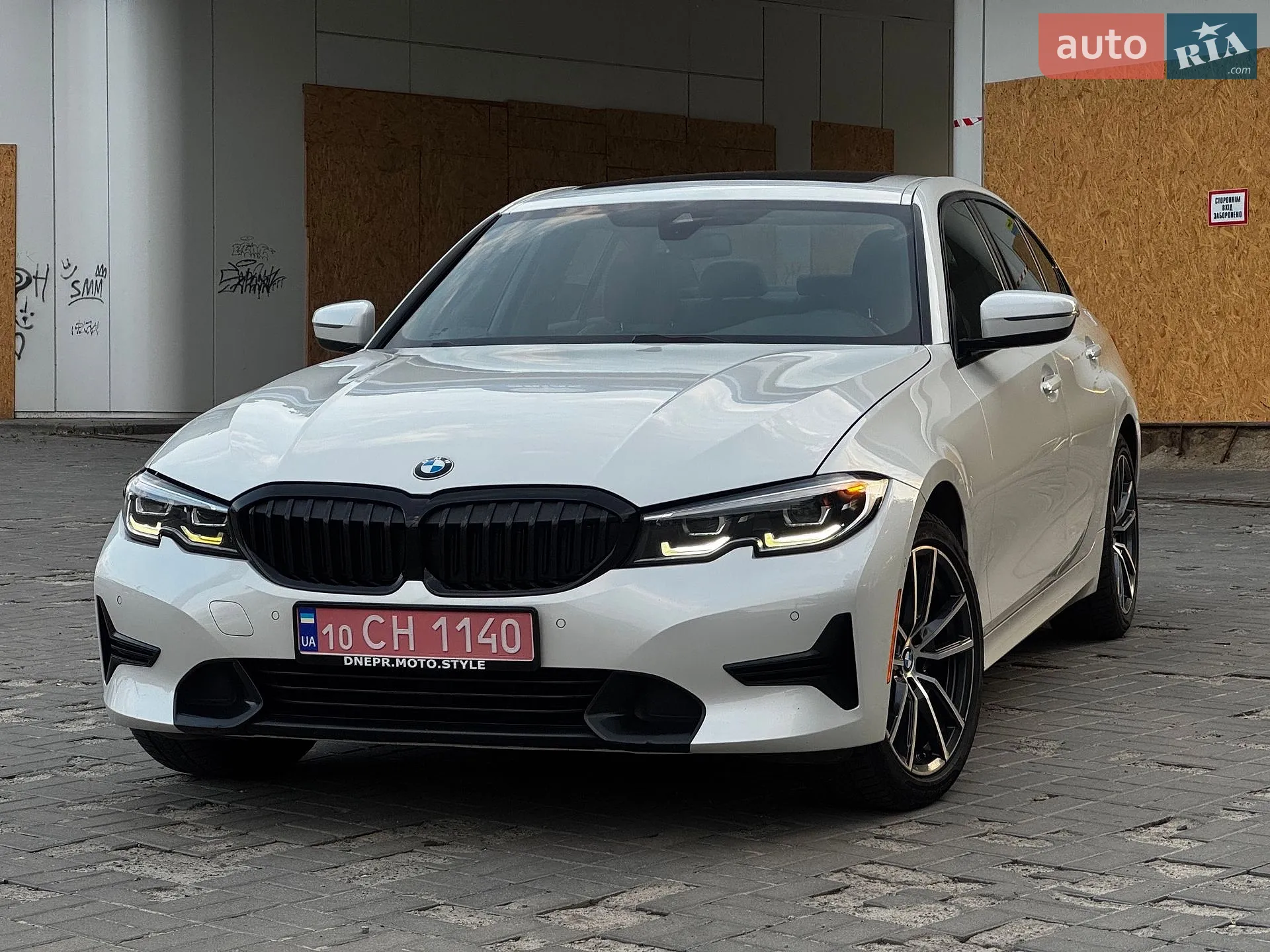 2019 BMW 3er - мініатюра 3