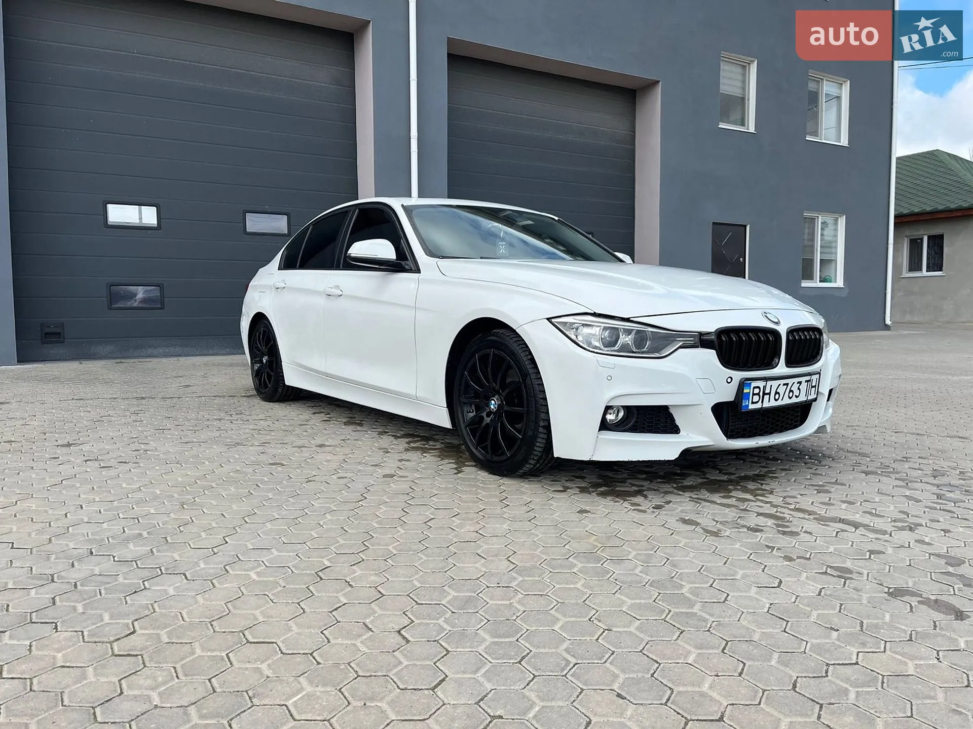2013 BMW 3er - мініатюра 11