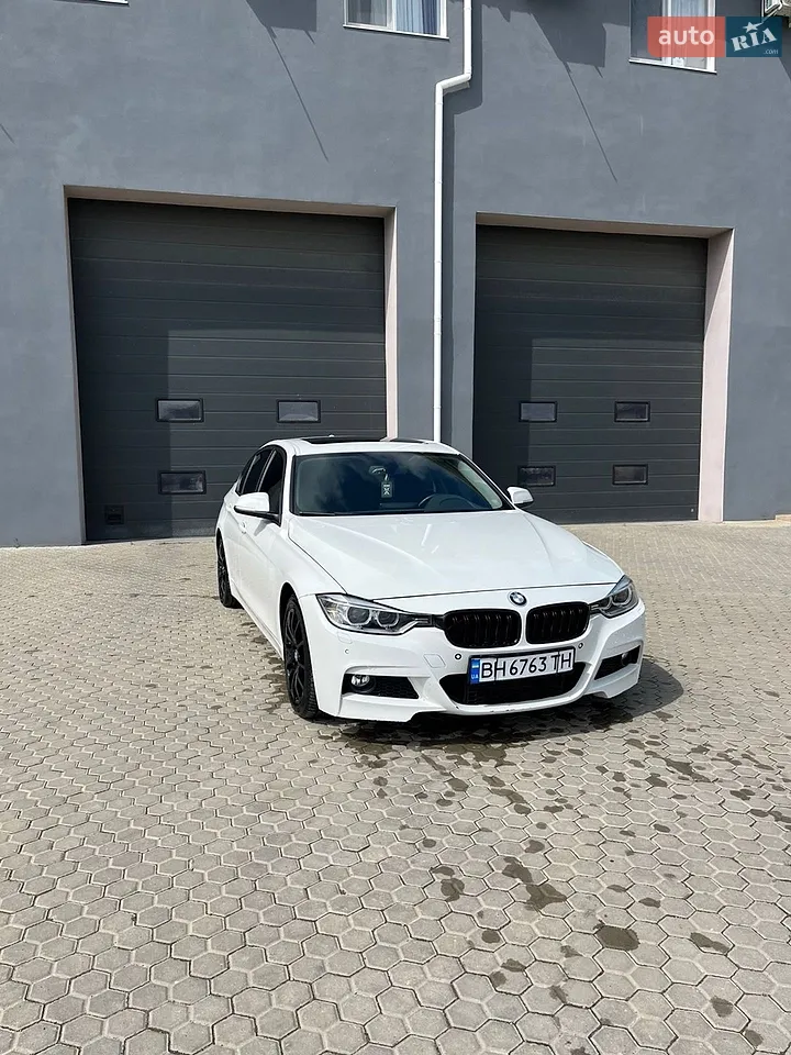 2013 BMW 3er - мініатюра 11