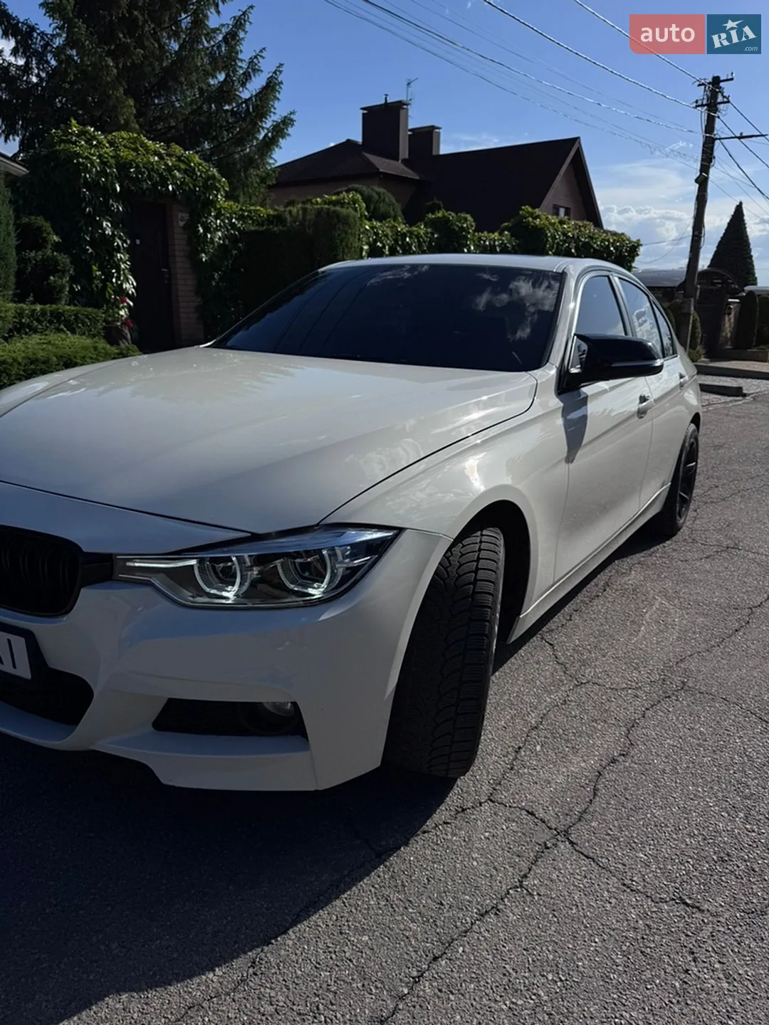 2014 BMW 3er - мініатюра 2