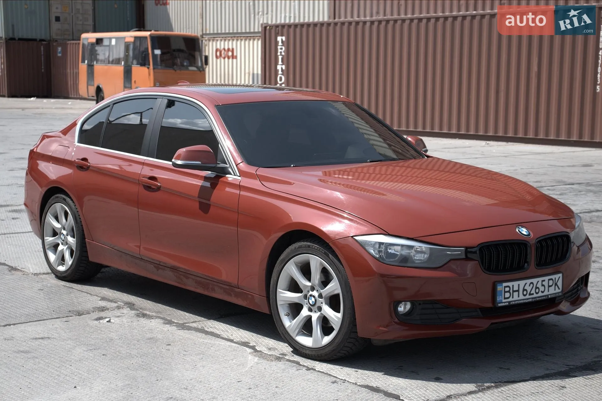 2015 BMW 3er - мініатюра 7