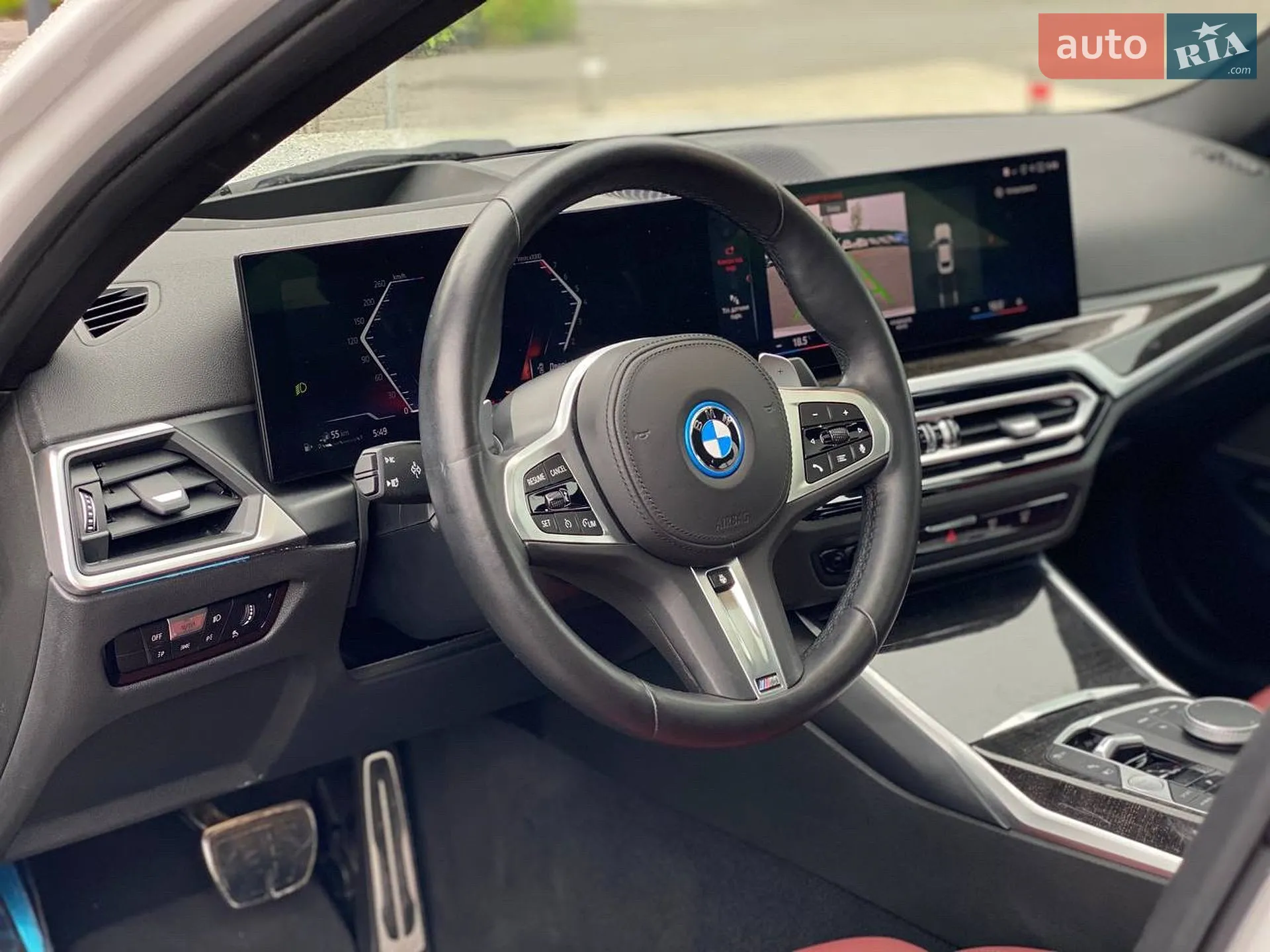 2022 BMW 3er - мініатюра 7