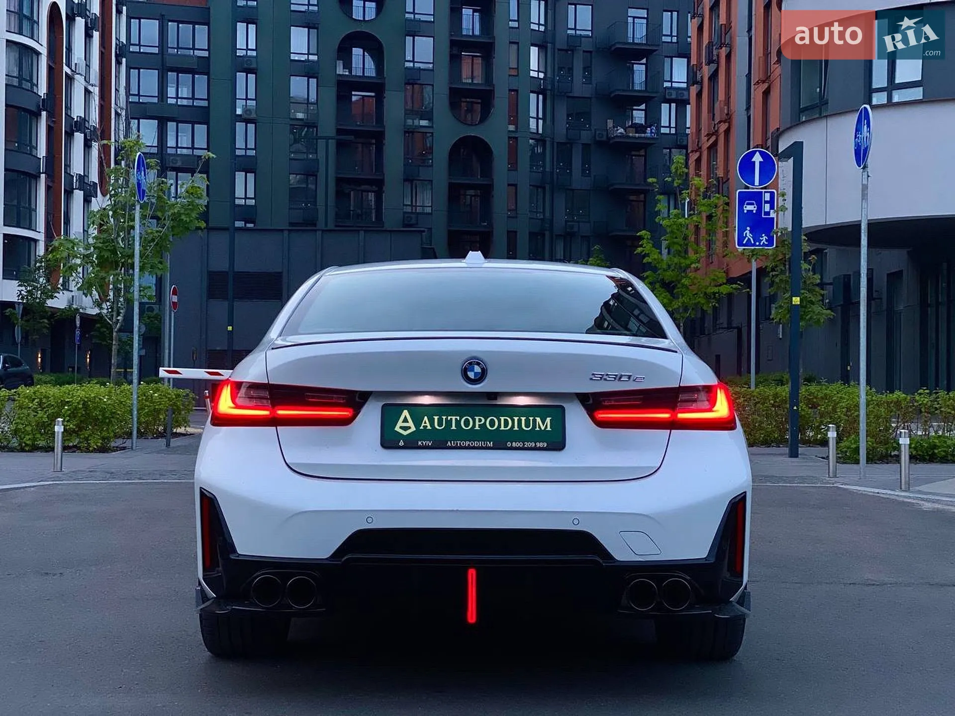 2022 BMW 3er - мініатюра 21