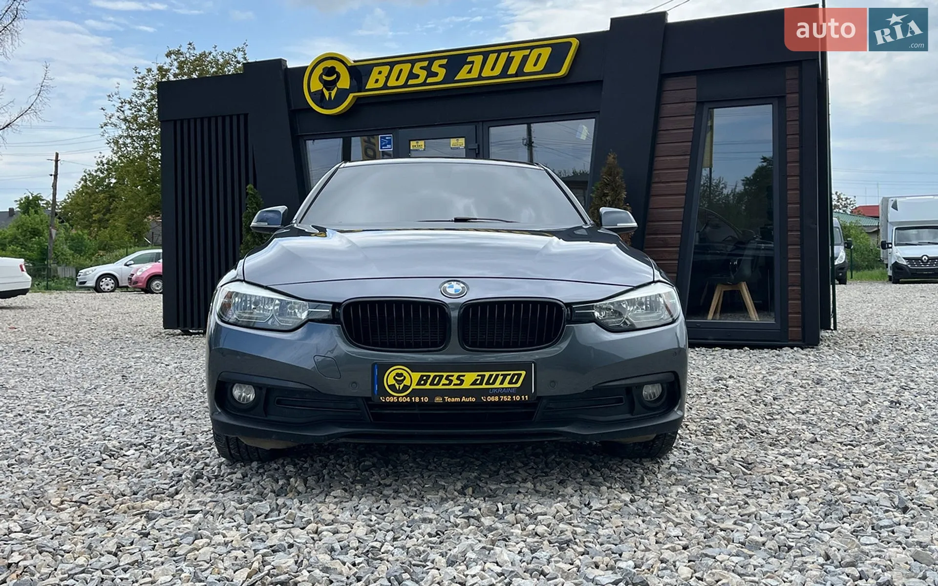 2016 BMW 3er - мініатюра 2
