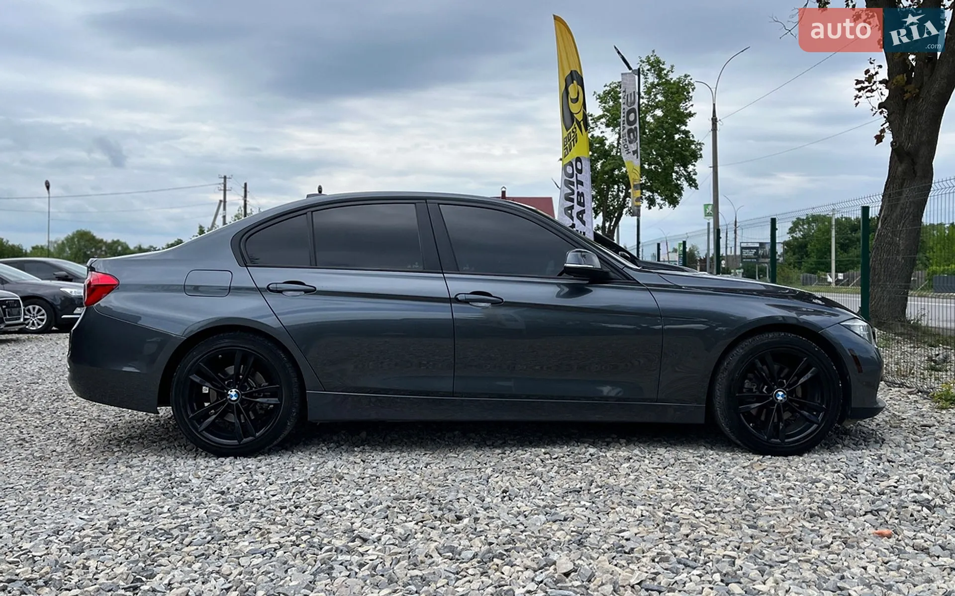 2016 BMW 3er - мініатюра 8