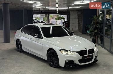 Седан BMW 3 Series 2015 в Одесі