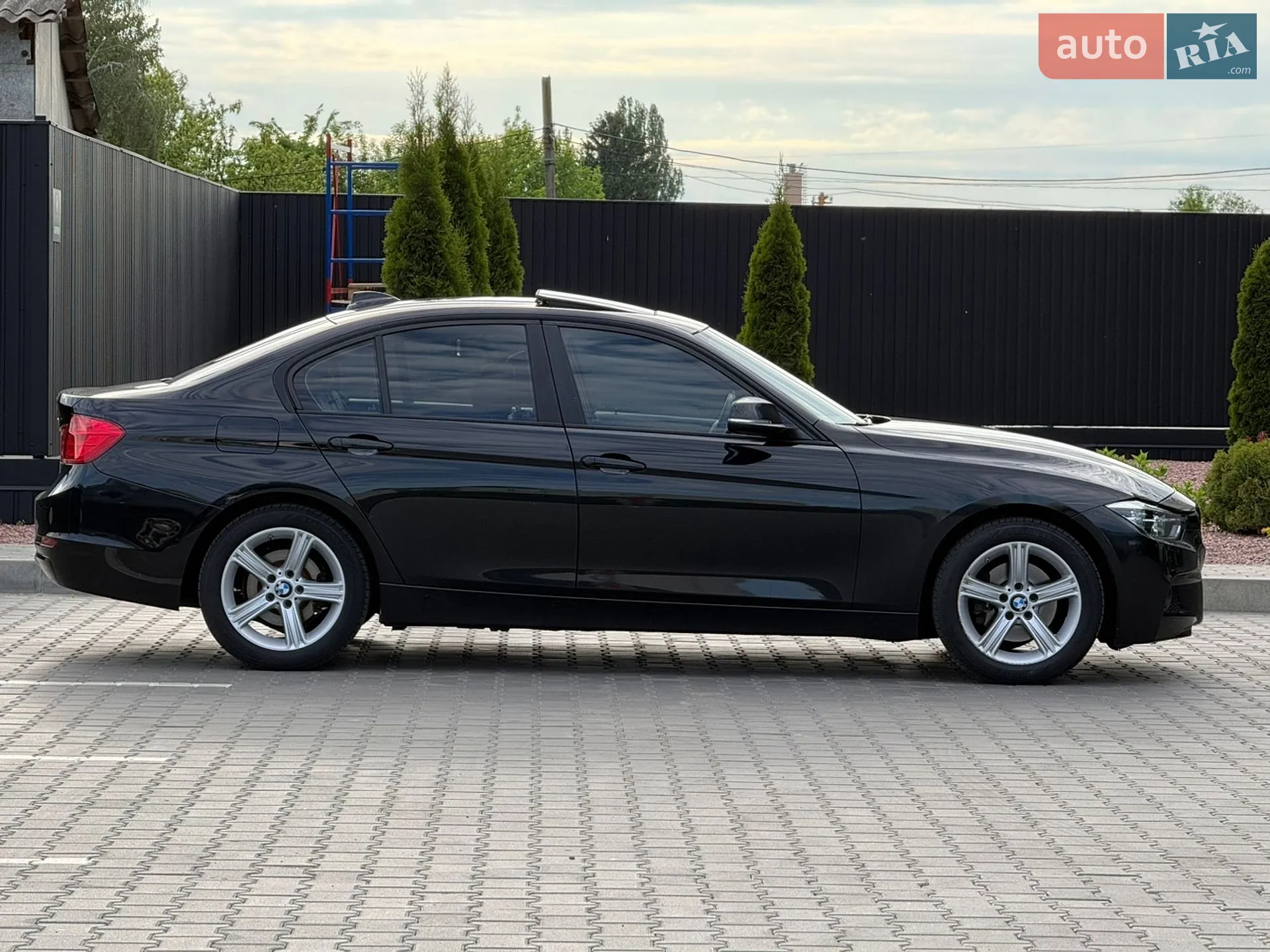 2013 BMW 3er - мініатюра 4
