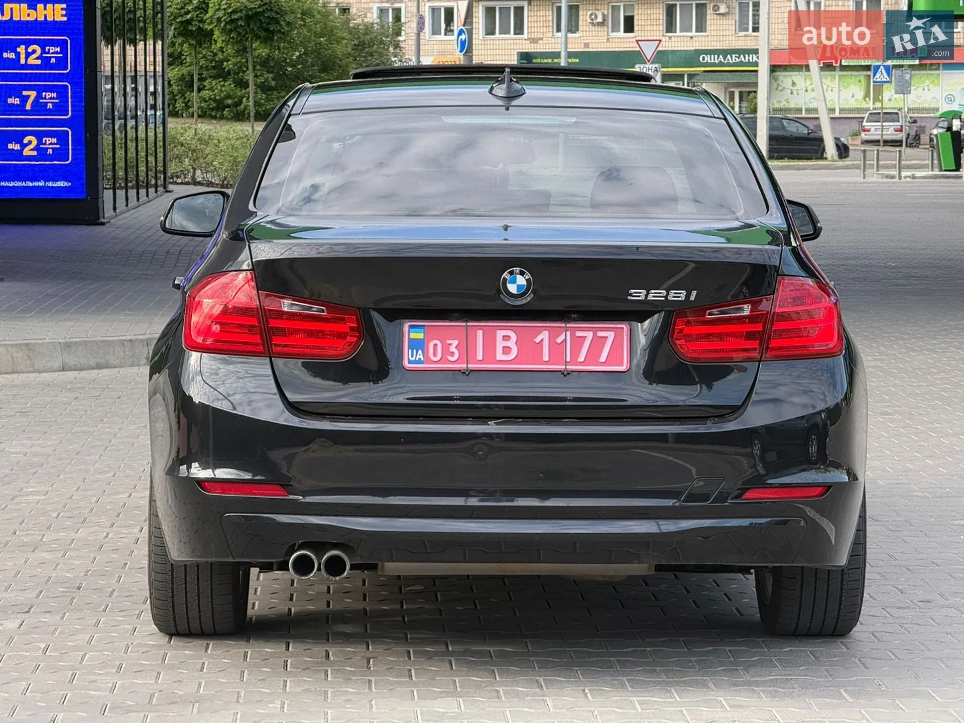 2013 BMW 3er - мініатюра 7