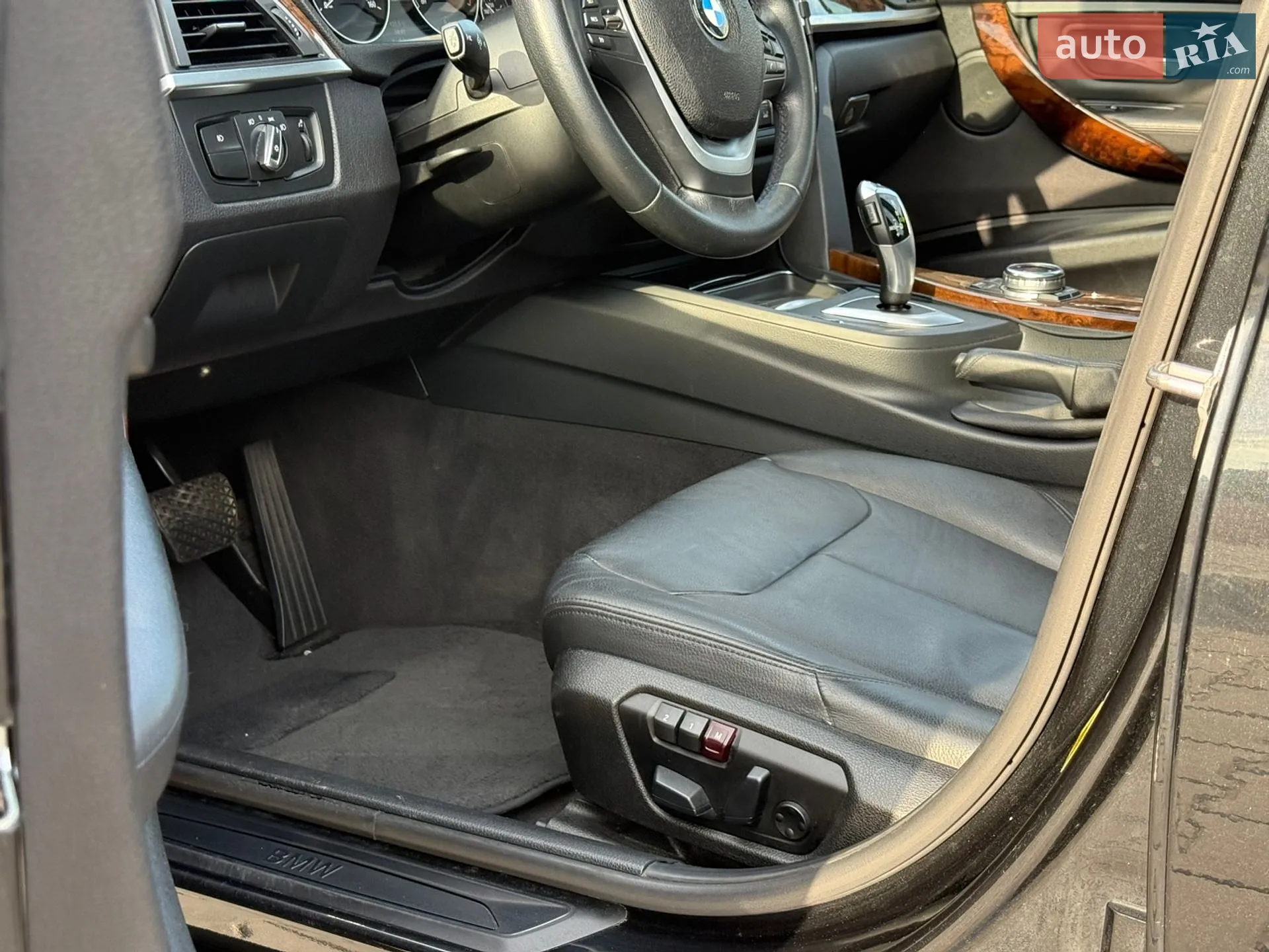 2013 BMW 3er - мініатюра 12